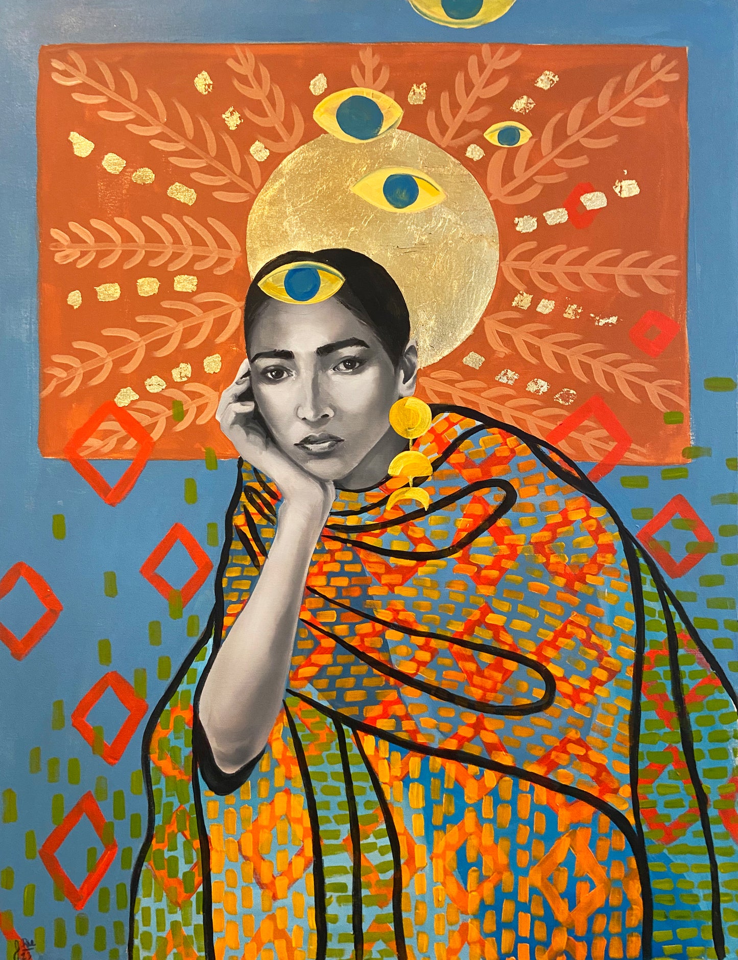 Lady of Guadalupe [Original Work]
